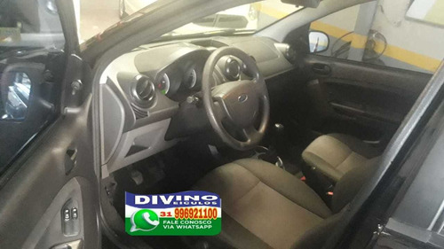 Ford Fiesta 1.0 2012 4 Portas Ar Cond E Direçao Hidraulica