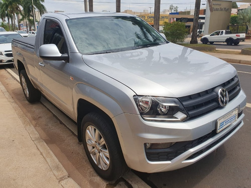 Volkswagen Amarok Cs 4x4 2017