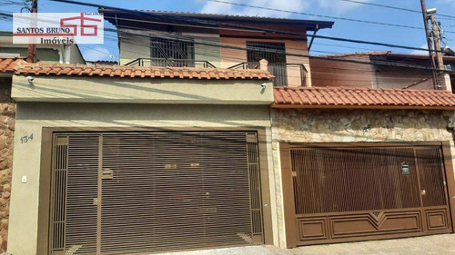 Imagem 1 de 30 de Sobrado À Venda Por R$ 680.000,01 - Limão - São Paulo/sp - So1395