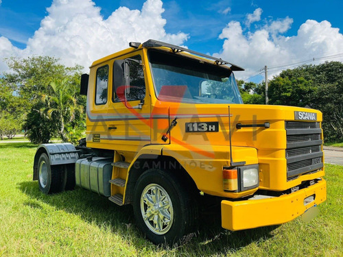 Scania 113 320 Ano 1992 Kit Da 360
