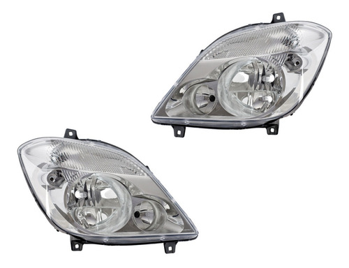 Par Faros Depo Mercedes Benz Sprinter 07_13