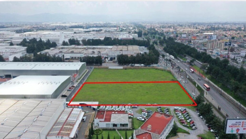 Oportunidad Terreno Sobre Paseo Tollocan - Toluca