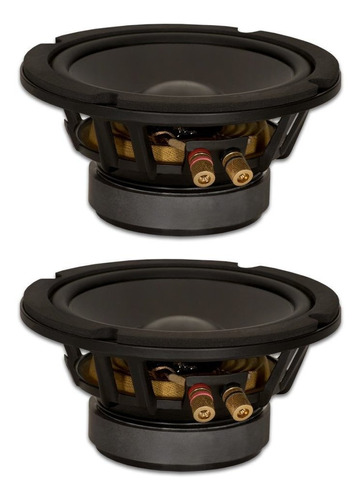 Subwoofer Escenario Resistente Ohm  Woofers Cada Juego