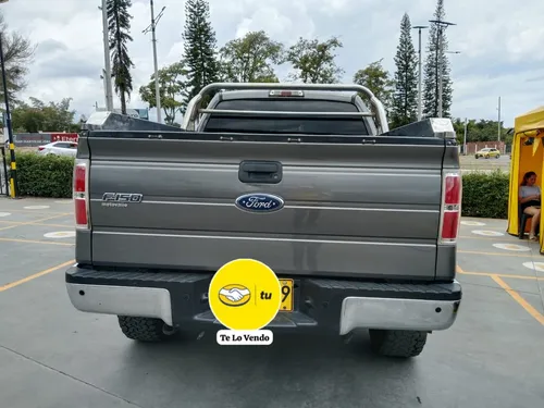 Ford F-150 3.5 Xlt