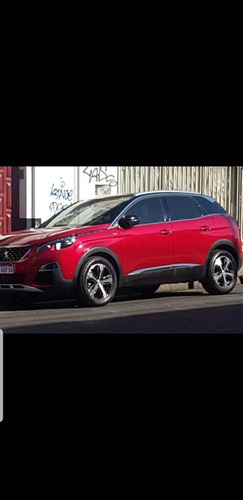 Peugeot 3008 2018 2.0 Gt-line Hdi Tiptronic