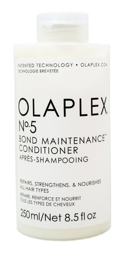 Olaplex Paso 5 Acondicionador Repara Hidrata Cabello X250ml