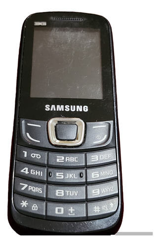 Celular Samsung Original Basico Teclas Grandes