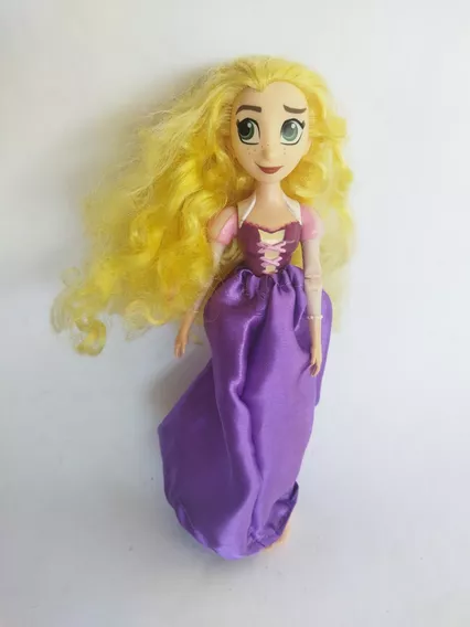 Disney Princesa Rapunzel Vestido Morado 2016