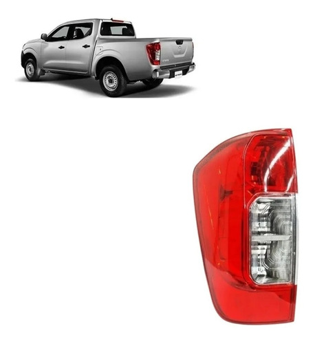 Calavera Nissan Np300 Frontier 2016 2017 2018 2019 Izquuerda