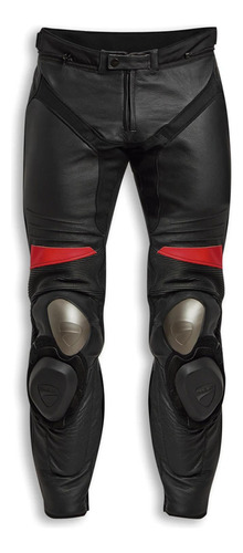 Pantalon De Piel Ducati Sport C3