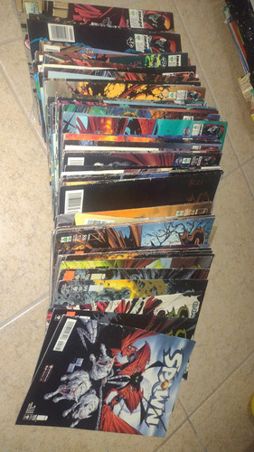 Spawn (Usado)