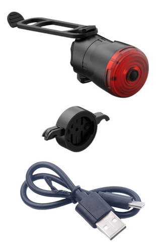 Luz De Bicicleta Led Luz Trasera De Bicicleta Hombres