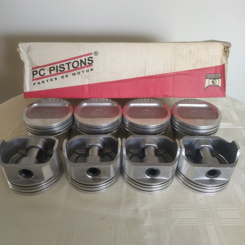 Pistones De Motor Ford Motor 351 Wilson Medida 020