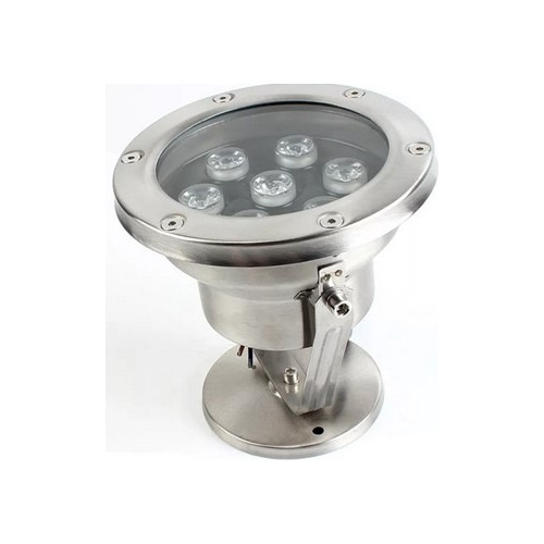 Reflector Lampara Led Sumergible 12w Rgb Multicolor Pileta