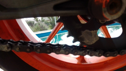 Ktm Duke 390