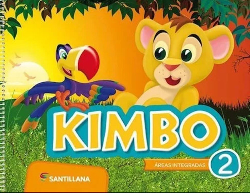 Kimbo 2 - Áreas Integradas