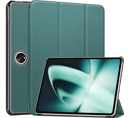 Funda Resistente Con Soporte Para Oneplus 11.61 PuLG Azul