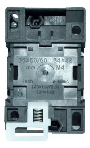 Kit C/ 3 Chave Contatora Tripolar 12a 3p + 1 N/a 220v