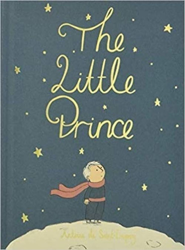 Little Prince - Wordsworth Collector's Editions Hardback, de de Saint-Exupéry, Antoine. Editorial Wordsworth, tapa dura en inglés, 2018
