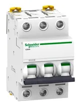 Comprar Interruptor Termomagnetico Acti 9 Ik60n 3 X 40 Amp A9k24340