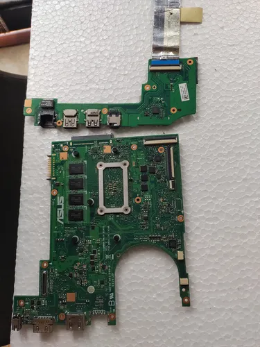 Board Usada Portátil Asus X200m (Usado)