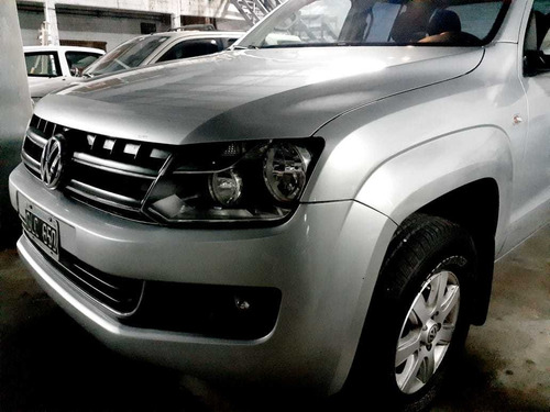 Volkswagen Amarok 2.0 Cd Tdi 180cv 4x2 Trendline B33 2014