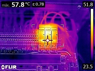 Imagen 2 de 4 de Termografias Electricas - Certificado Puesta A Tierra