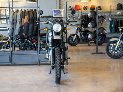 Imagen 19 de 25 de Royal Enfield Himalayan Mirage Silver