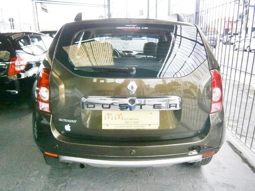Duster 1.6 Dynamique 4x2 16v Flex 4p Manual 2012/2013