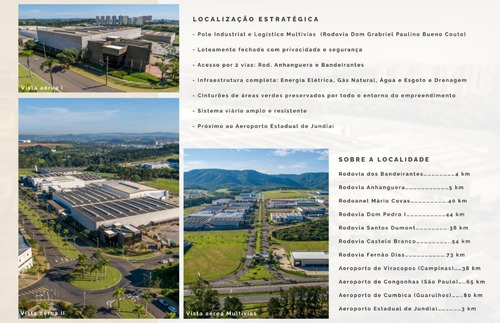Imagem 9 de 11 de Galpão Para Alugar, 5418 M² Por R$ 140.000/mês - Distrito Industrial - Jundiaí/sp - Ga0462
