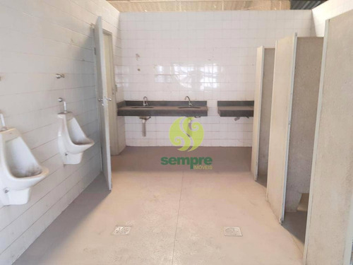 Imagem 17 de 20 de Galpão Logístico 7.000 M² Com Docas Próximo Ao Ceasa - Contagem / Mg - Ga1259