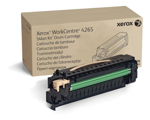 Tambor Xerox 100.000 Paginas 113r00776 Laser Origin Negro /v