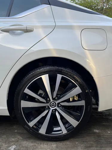 Nissan Altima Sr 2.0 Lts