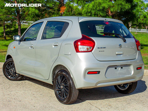 Imagen 3 de 25 de Suzuki Celerio 1.0 Gl Extra Full | Permuta / Financia