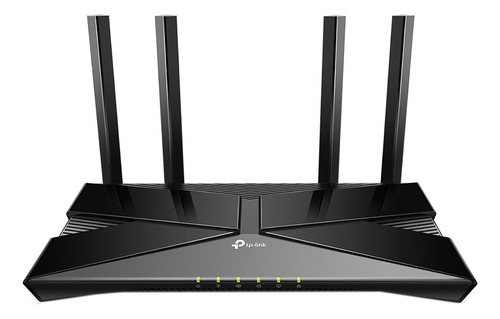 Router Wifi 6 Tp-link Ax23 Velocidad 1.8 Gbps Mayor Alcance