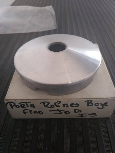 Porta Rolines O Rulera Buje Grueso Y Buje Fino Para Jog