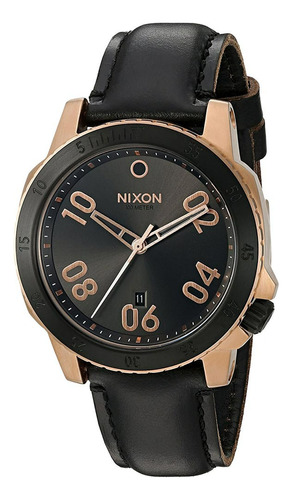 Reloj Nixon Ranger A5082308 En Stock Original Nuevo En Caja