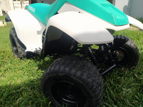 Imagen 7 de 24 de Cuatriciclo Yamaha 80 Cc Badger Yfm ( No Honda Suzuki )