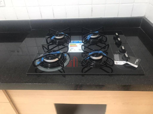 Apartamento Com 3 Dormitórios À Venda, 96 M² Por R$ 648.000,00 - Tatuapé - São Paulo/sp - Ap6386