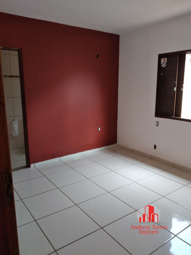 Casa Padrão À Venda Em Tremembé/sp - 957