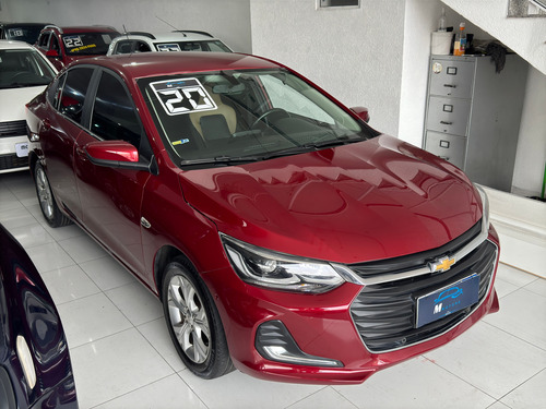 Chevrolet Onix PLUS PREM. 1.0 12V TB FLEX AUT