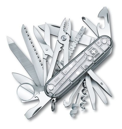 Navaja Victorinox Swisschamp Silvertech 32 Usos 1.6794.t7