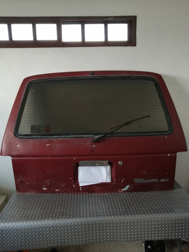 Tapa Cajuela C/d Plymouth Voyager Ame 3.3 Aut 87/93 