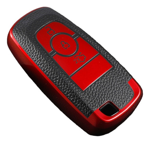 Funda Llave Para Ford Edge Explorer Mustang Fusion Expeditio