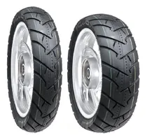 Comprar Llantas 110\u002F70-17 - 150\u002F60-17 Para Ktm Duke 390 - Duke 390 R