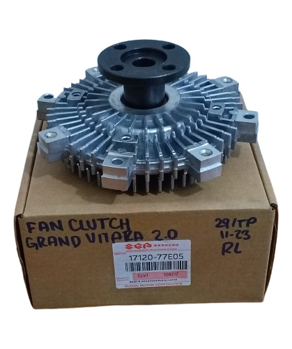 Fan Clutch Grand Vitara 2.0 4cil 2.5 2.7 6cil