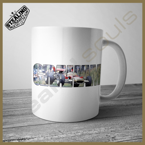 Taza Fierrera - Formula 1 #404 | Racing / Racer / F1