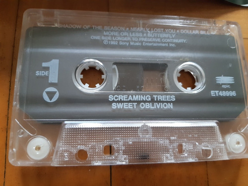 Screaming Trees - Sweet Oblivion (usa) (Usado)