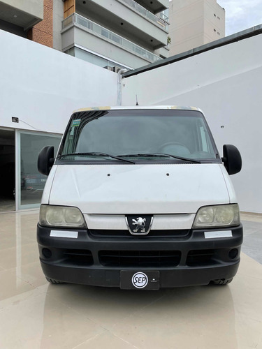 Imagen 2 de 22 de Peugeot Boxer 2007 2.8 Hdi Combi 330m Confort