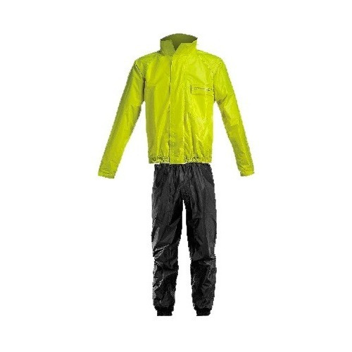 Traje Lluvia Moto Acerbis Capucha Motoscba P